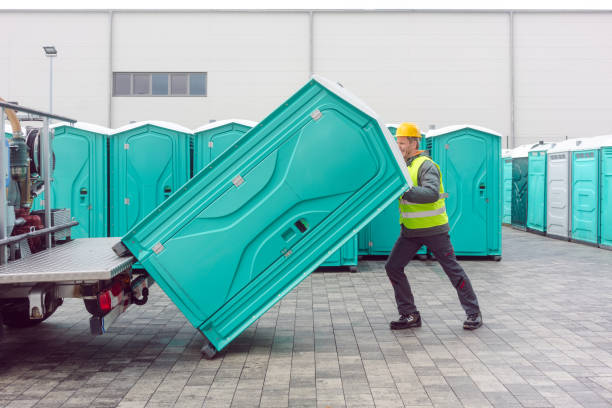 Portable Toilet Options We Offer in Carmi, IL