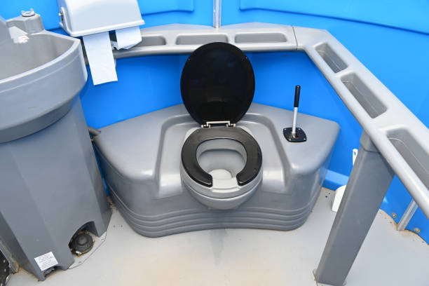 Professional porta potty rental in Carmi, IL